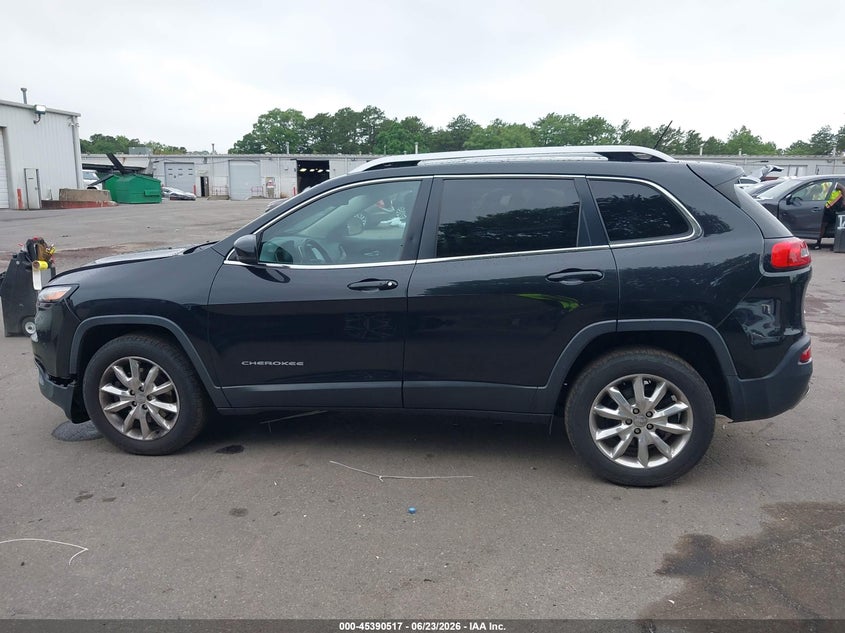 AtlanticExpress - Jeep Cherokee