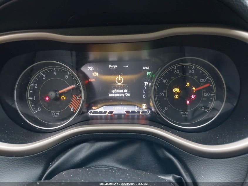 AtlanticExpress - Jeep Cherokee