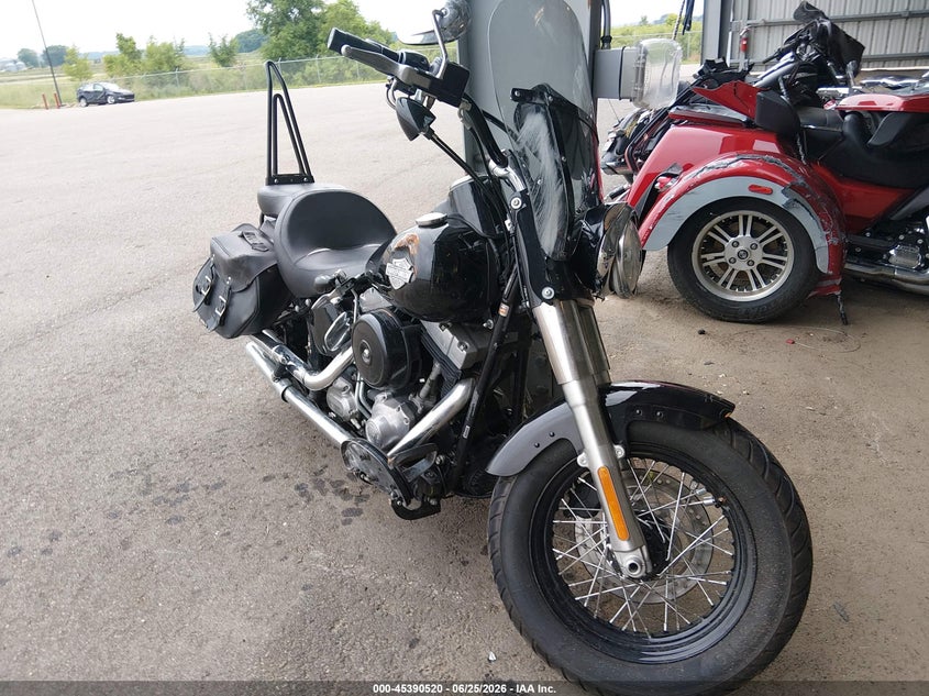 2013 Harley-Davidson softail