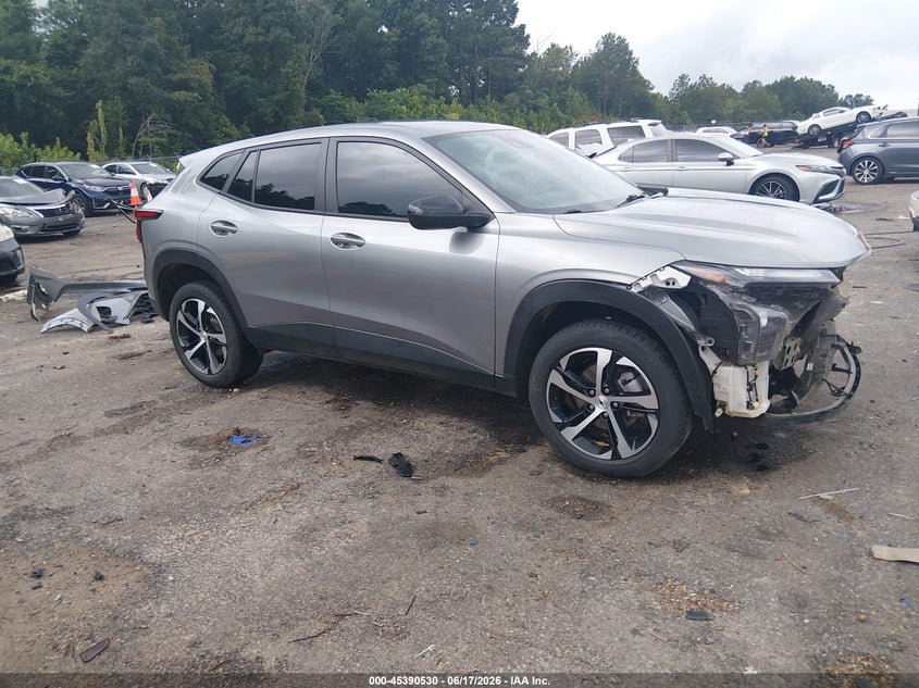2024 CHEVROLET TRAX FWD 1RS