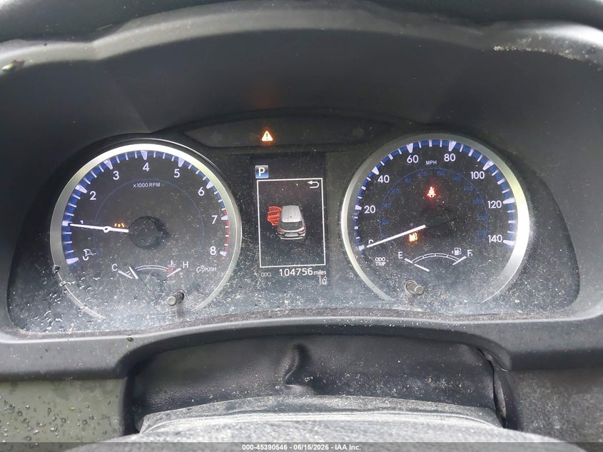 VIN 5TDBZRFH8JS861389 2018 TOYOTA HIGHLANDER LE