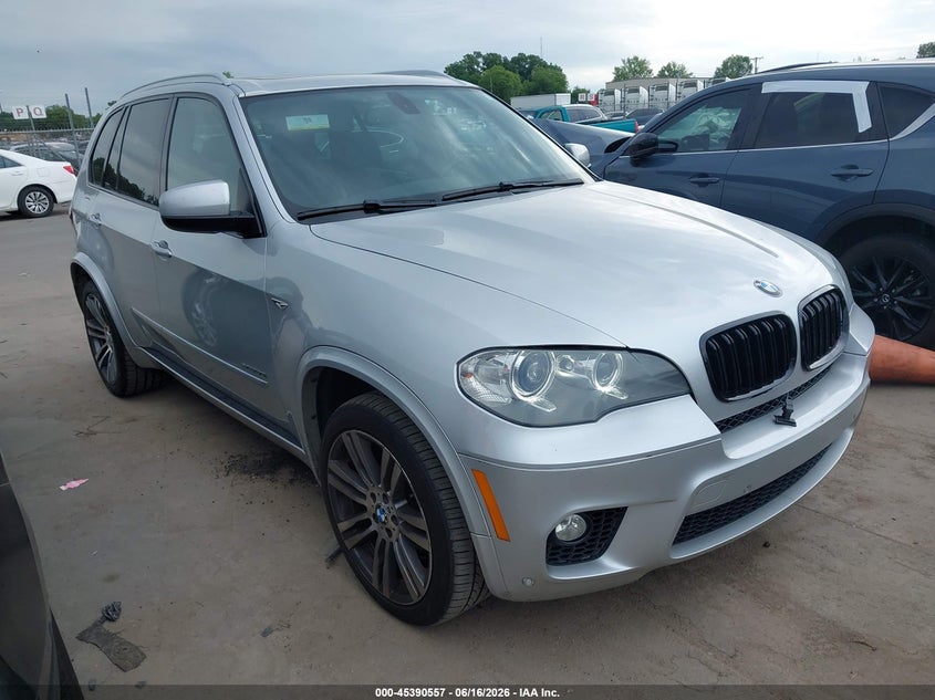 2013 BMW X5 xDrive50I