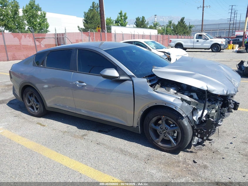 2026 Kia K4