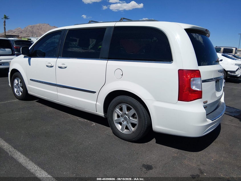 AtlanticExpress - Chrysler Town & Country