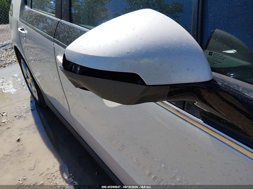 2014 Chevrolet Volt VIN: 1G1RD6E45EU166436 Lot: 45390647