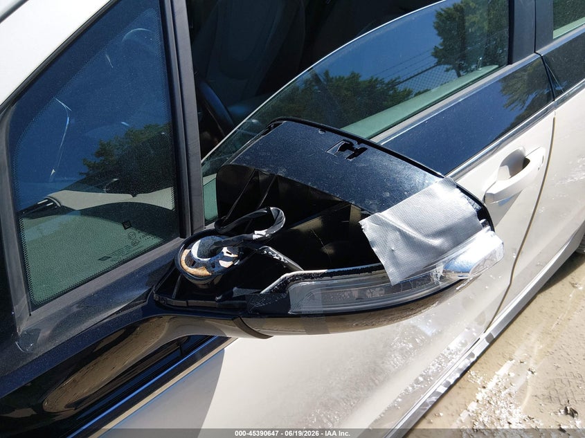 2014 Chevrolet Volt VIN: 1G1RD6E45EU166436 Lot: 45390647