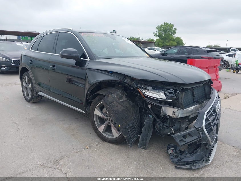 Vin: wa1abafy1p2119587, lot: 45888663, audi q5 premium 40 tfsi quattro s tronic 2023 img_1