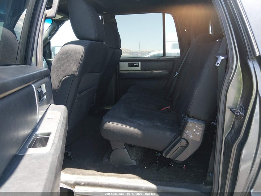 2017 Ford Expedition El Xlt VIN: 1FMJK1JT7HEA04537 Lot: 45390668