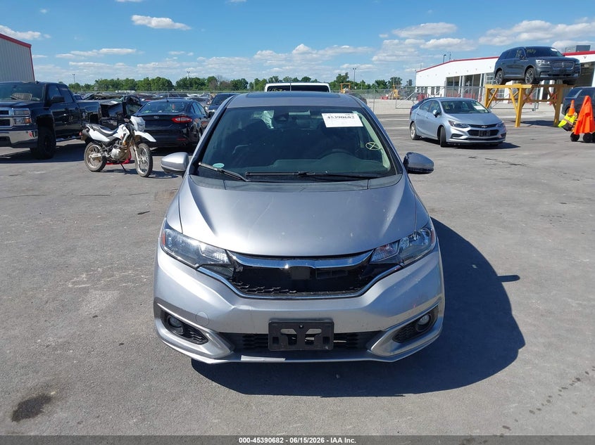 AtlanticExpress - Honda Fit