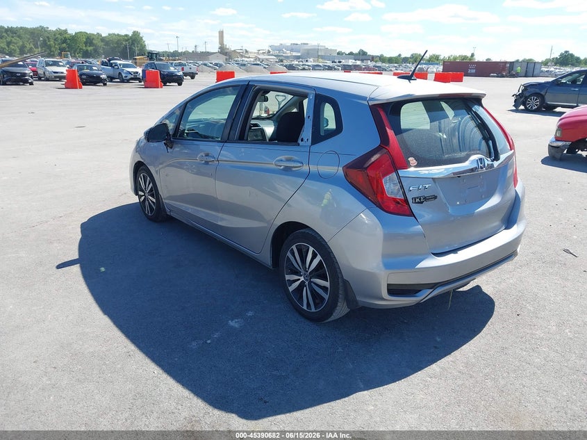 AtlanticExpress - Honda Fit