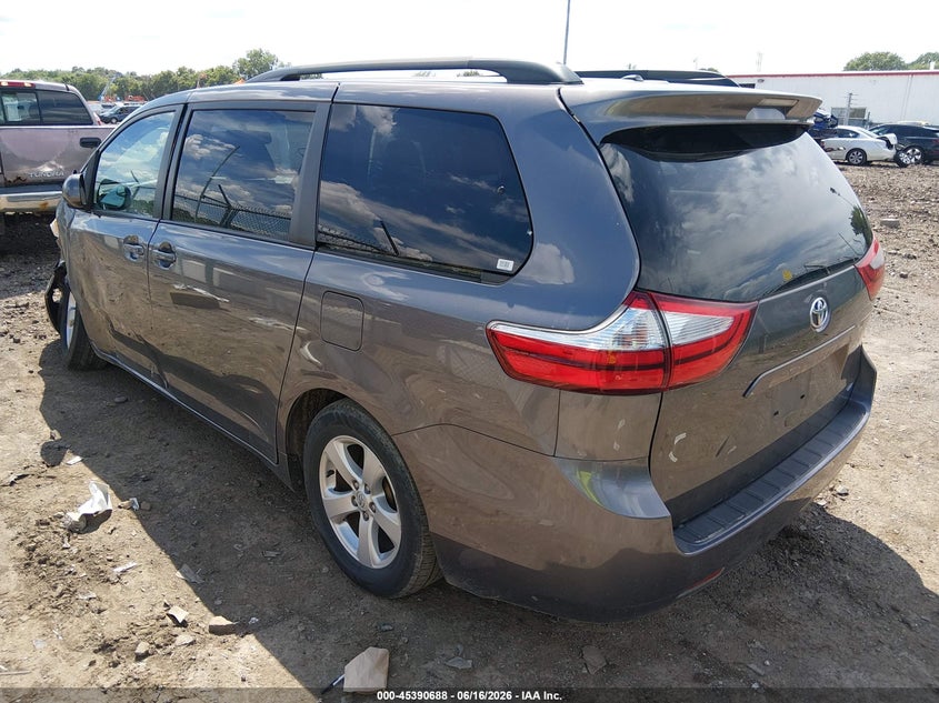 AtlanticExpress - Toyota Sienna