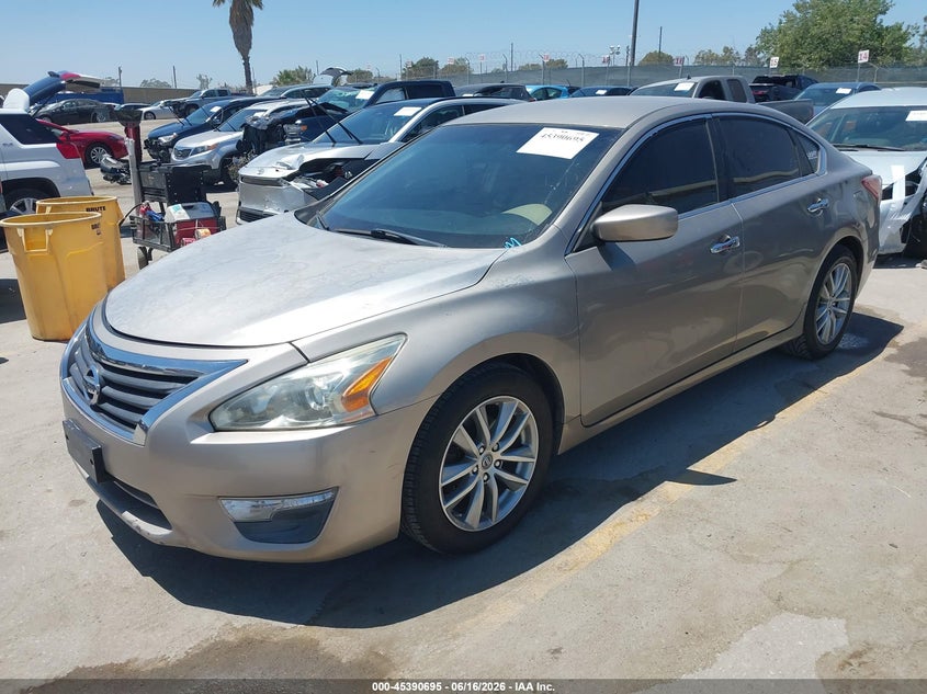 2013 Nissan Altima 2.5 S 1N4AL3APXDN573074 photo 1