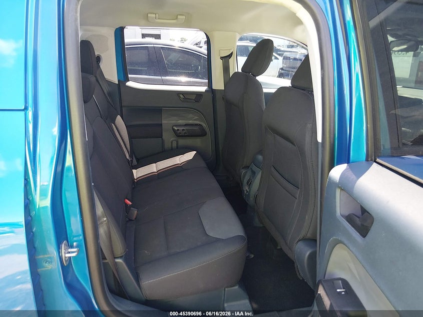 2022 Ford Maverick Xl VIN: 3FTTW8F9XNRA76185 Lot: 45390696