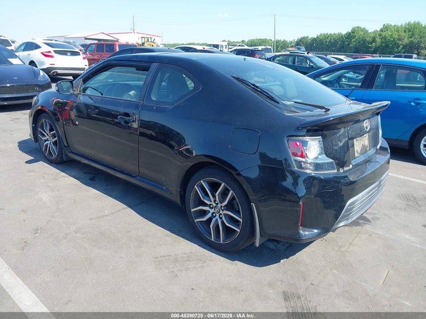 Vin: jtkjf5c77gj023832, lot: 45888728, scion tc 20163