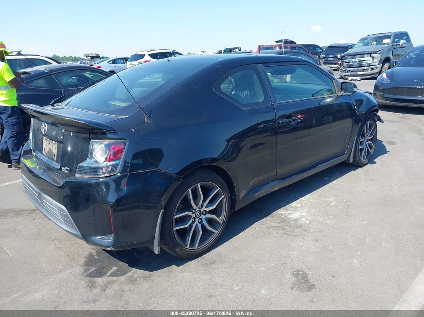 Vin: jtkjf5c77gj023832, lot: 45888728, scion tc 20164