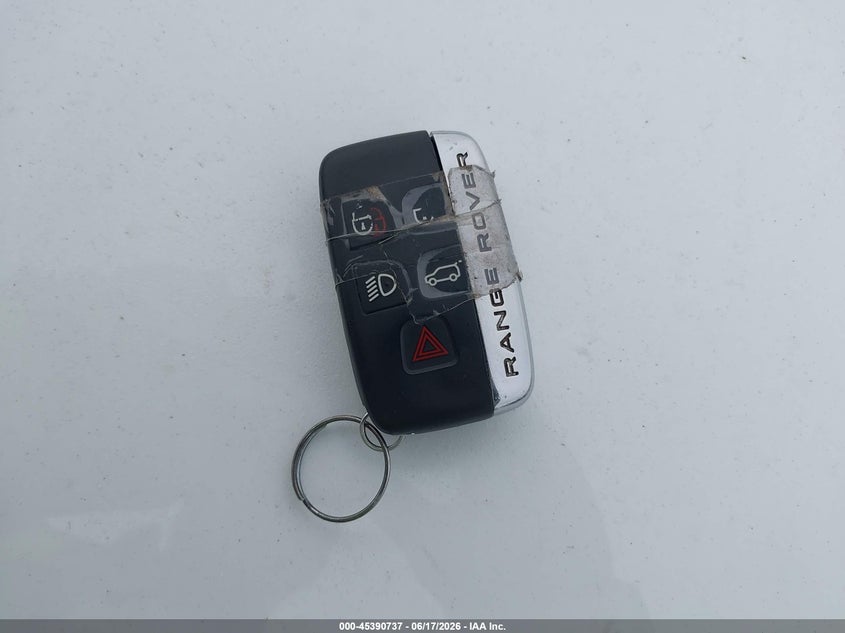 2013 Land Rover Range Rover Evoque Pure VIN: SALVR2BG2DH800834 Lot: 45390737