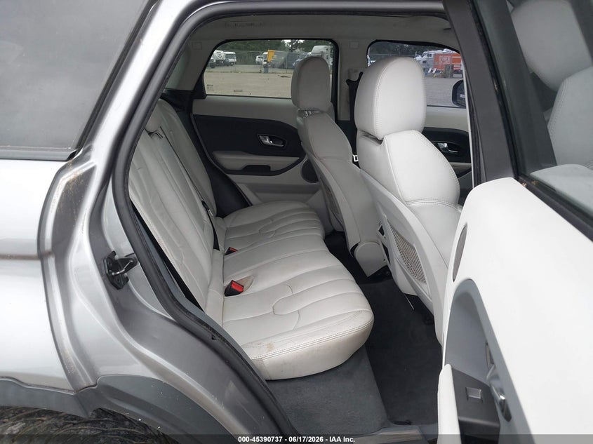 2013 Land Rover Range Rover Evoque Pure VIN: SALVR2BG2DH800834 Lot: 45390737