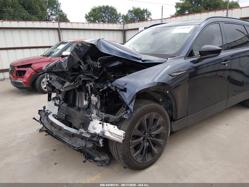 2026 Mazda Cx-90 3.3 Turbo Premium Sport VIN: JM3KKCHD2T1369749 Lot: 45390741