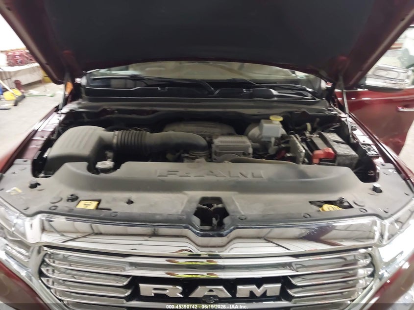 AtlanticExpress - Ram 1500