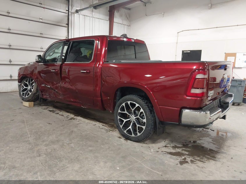 AtlanticExpress - Ram 1500