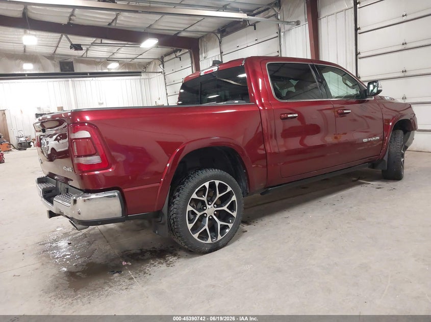 AtlanticExpress - Ram 1500