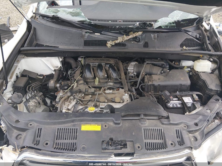 2008 TOYOTA HIGHLANDER SPORT UTILITY VEHICLE 3.5L V-6 DOHC, VVT, 270HP