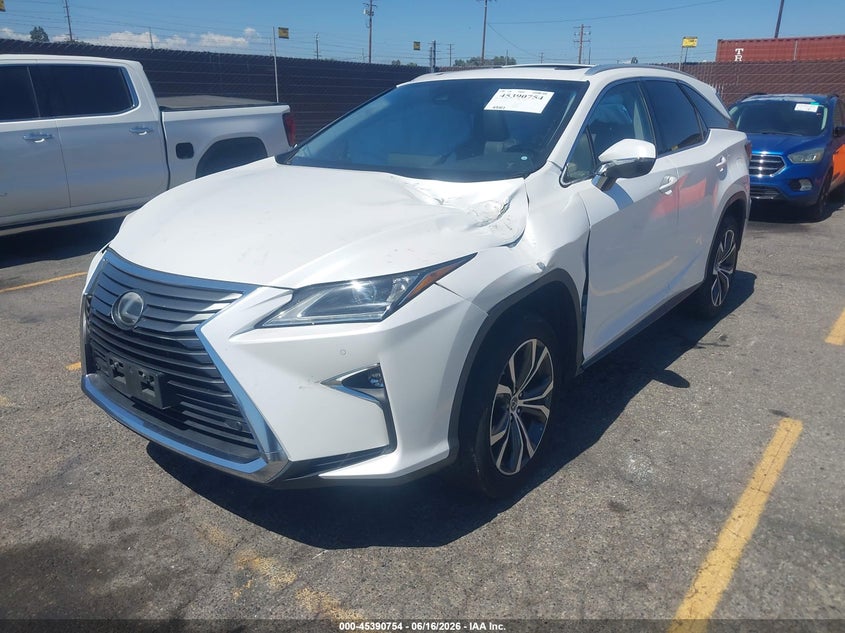 JTJGZKCA4J2009226 2018 Lexus Rx 350l Premium photo 1