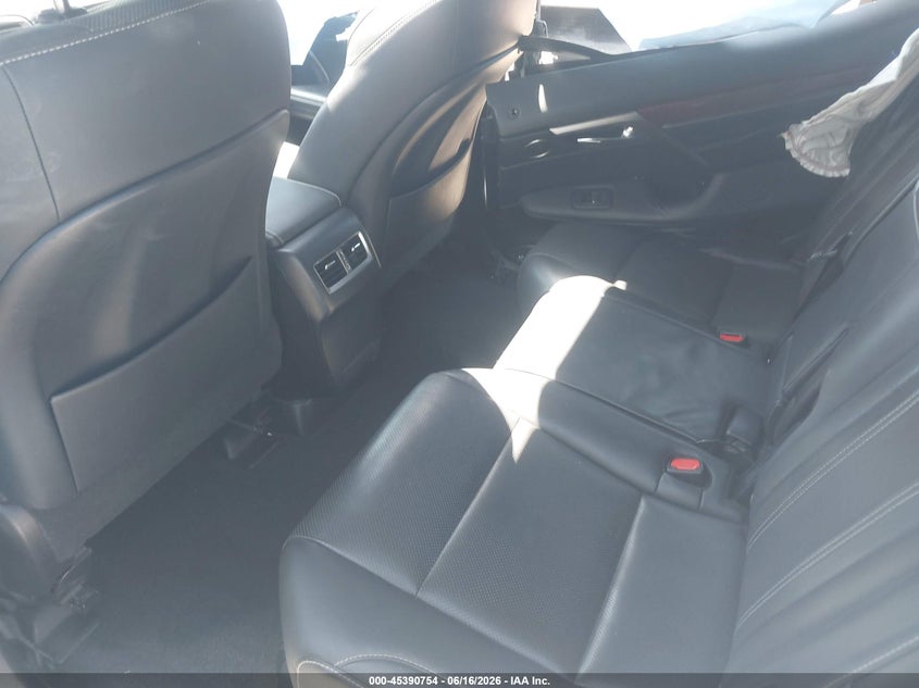 2018 LEXUS RX 350L auction photo 8