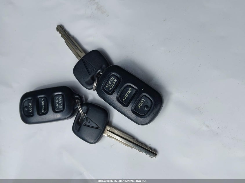 2005 Pontiac Vibe VIN: 5Y2SL63825Z473065 Lot: 45390755