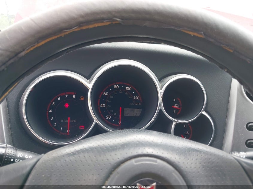 2005 Pontiac Vibe VIN: 5Y2SL63825Z473065 Lot: 45390755