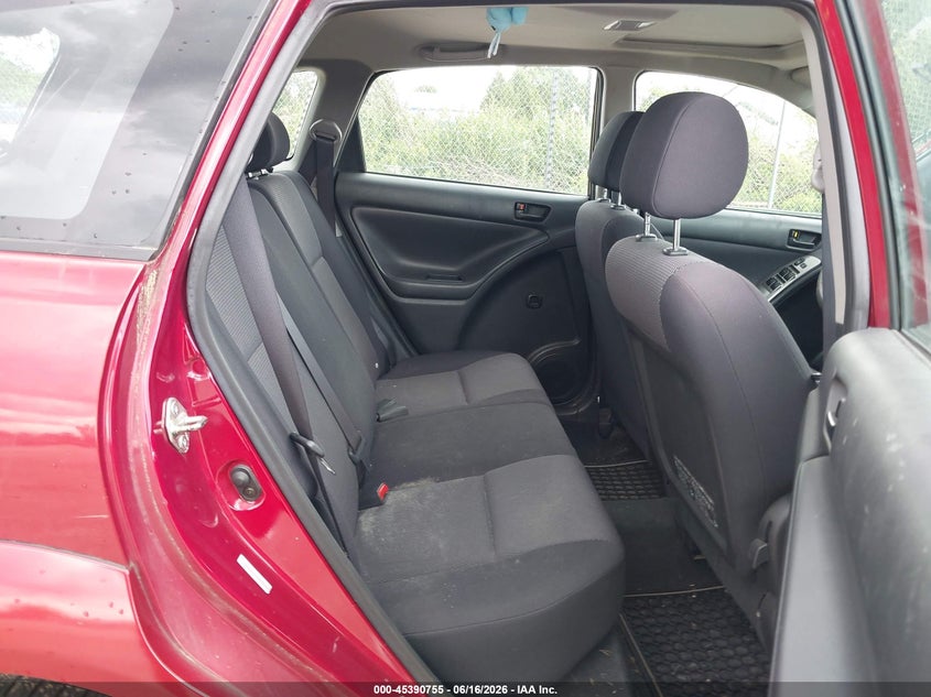 2005 Pontiac Vibe VIN: 5Y2SL63825Z473065 Lot: 45390755