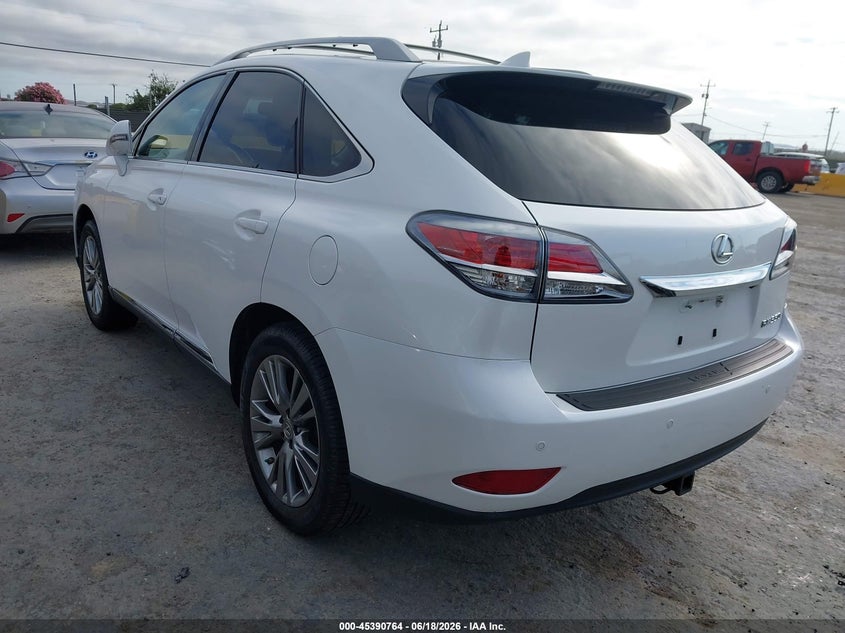 Vin: jtjbk1ba0e2462694, lot: 45888767, lexus rx 350 20143