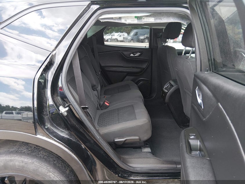 2022 Chevrolet Blazer Fwd 2Lt VIN: 3GNKBCR49NS137374 Lot: 45390767