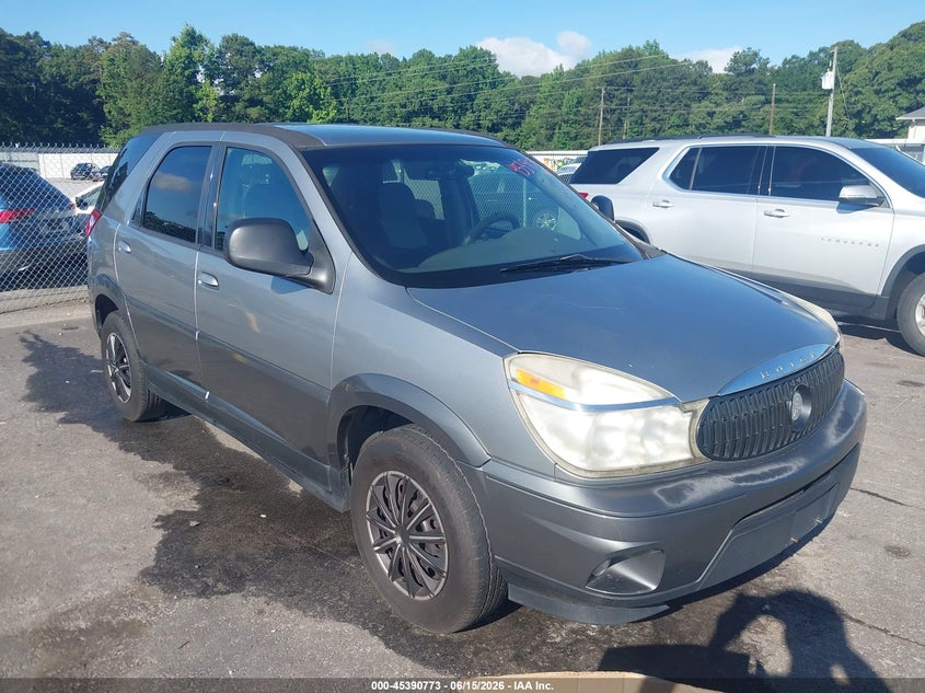 2004 BUICK RENDEZVOUS auction photo 1
