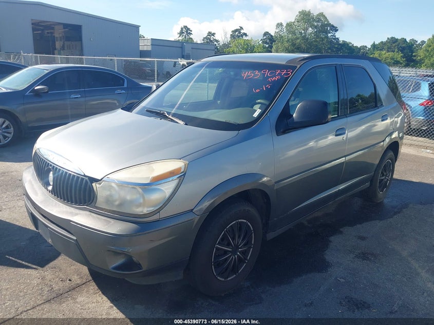 2004 BUICK RENDEZVOUS auction photo 2