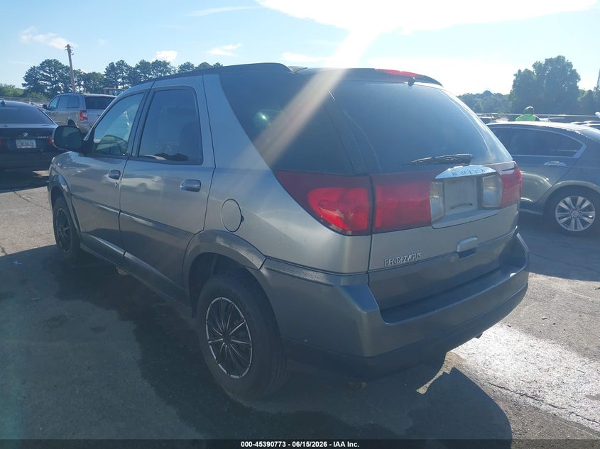 2004 BUICK RENDEZVOUS auction photo 3