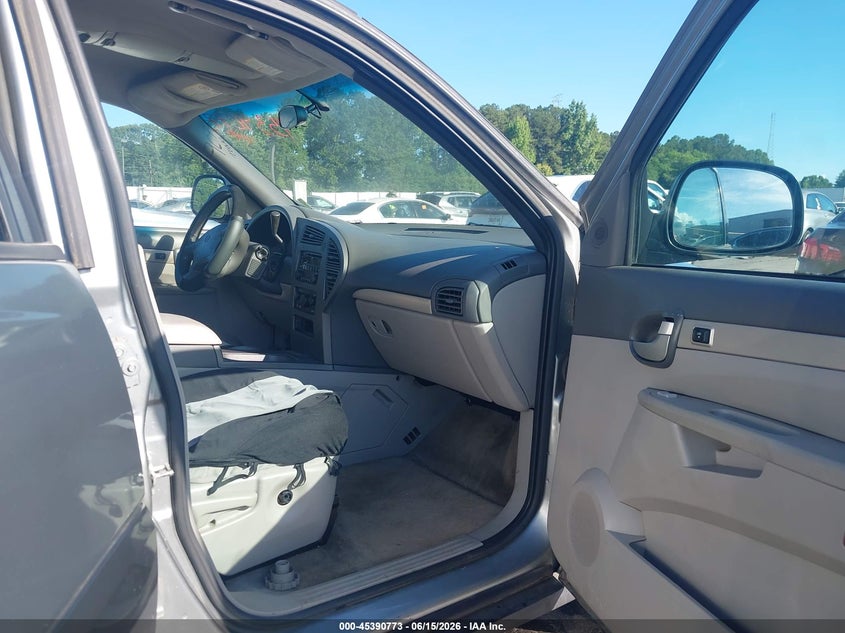 2004 BUICK RENDEZVOUS auction photo 5