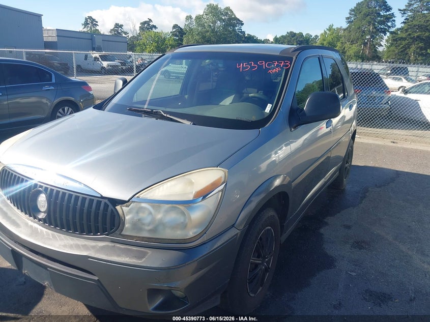 2004 BUICK RENDEZVOUS auction photo 6