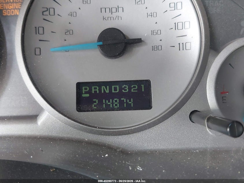 2004 BUICK RENDEZVOUS auction photo 7