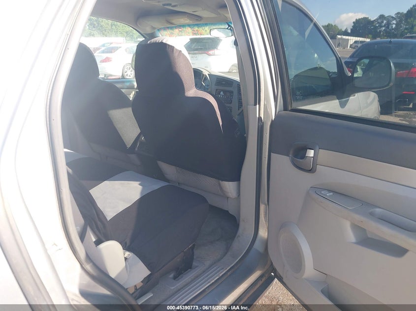 2004 BUICK RENDEZVOUS auction photo 8
