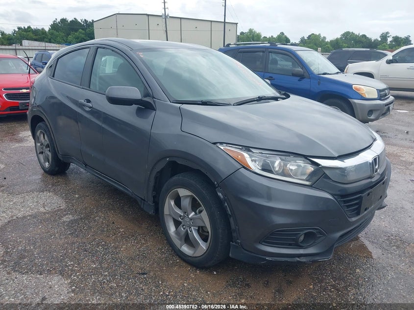 2020 HONDA HR-V 2WD LX