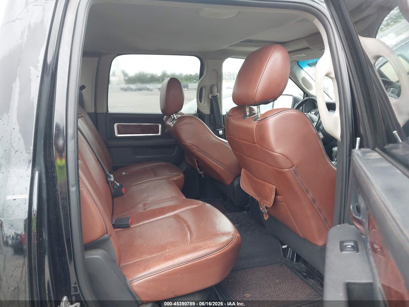 2012 RAM 1500 auction photo 8