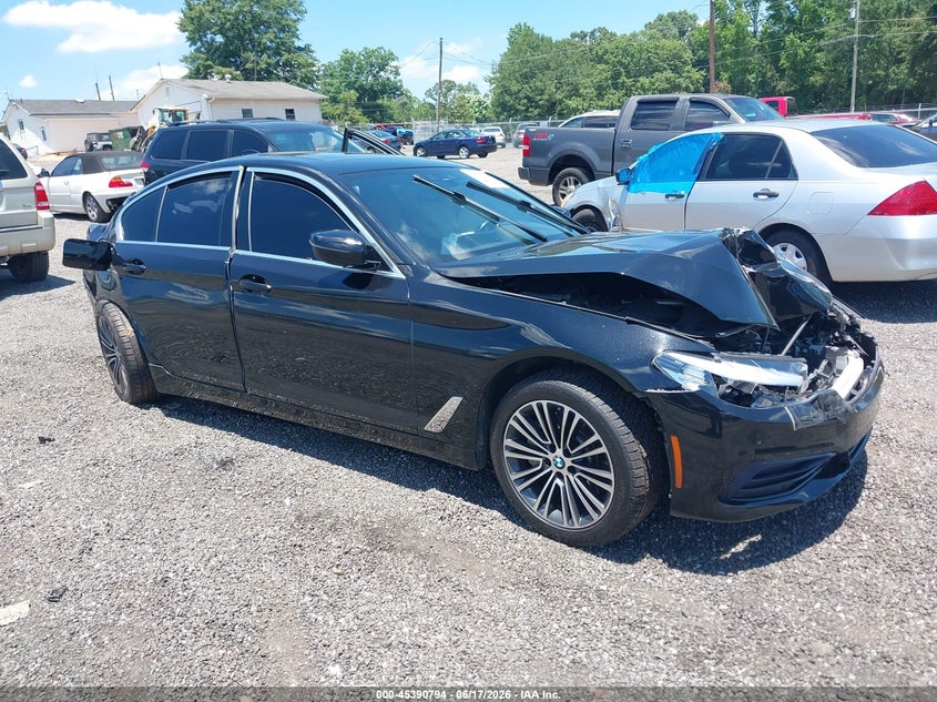 Vin: wbaja5c56kbx86283, lot: 45888797, bmw 530i 2019 img_1