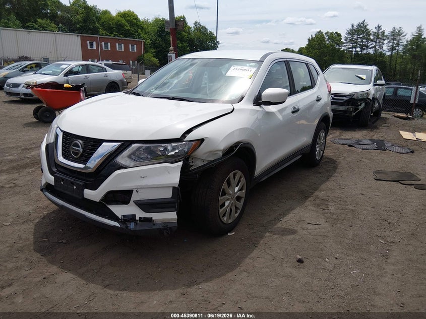 AtlanticExpress - Nissan Rogue Sport