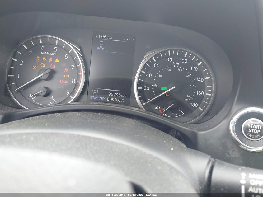 2020 Infiniti Q50 Edition 30 Awd VIN: JN1EV7AR4LM255778 Lot: 45390819