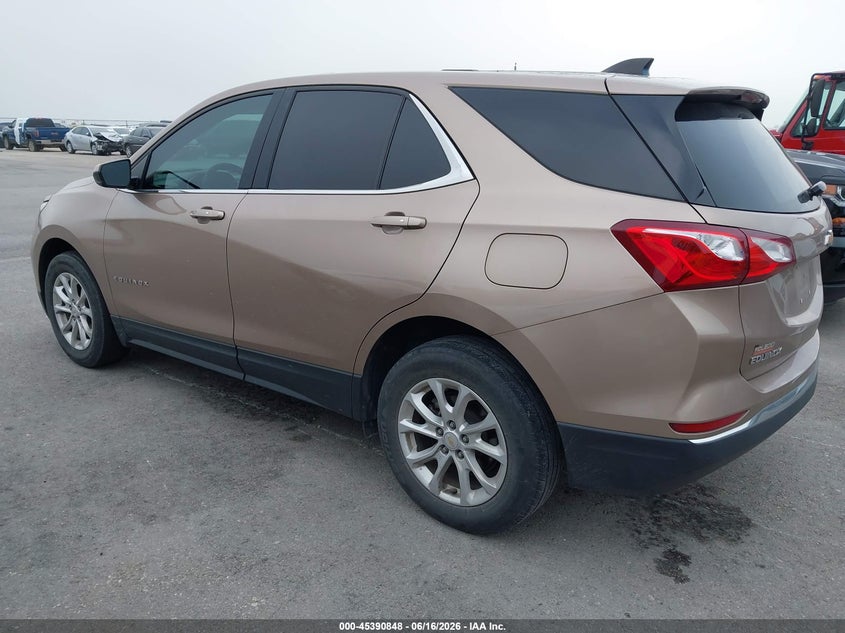 2019 CHEVROLET EQUINOX auction photo 3