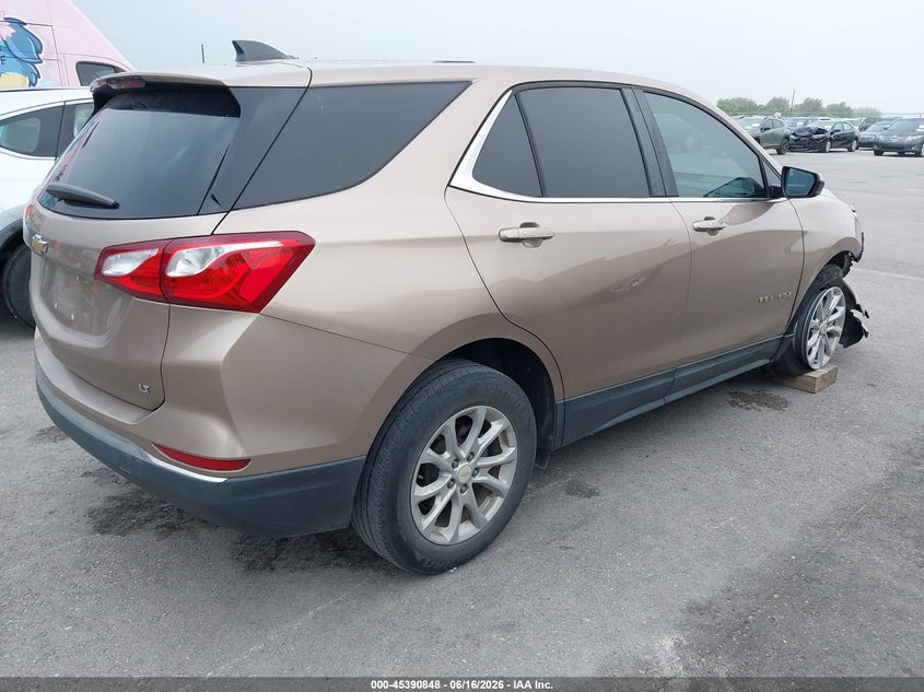 2019 CHEVROLET EQUINOX auction photo 4