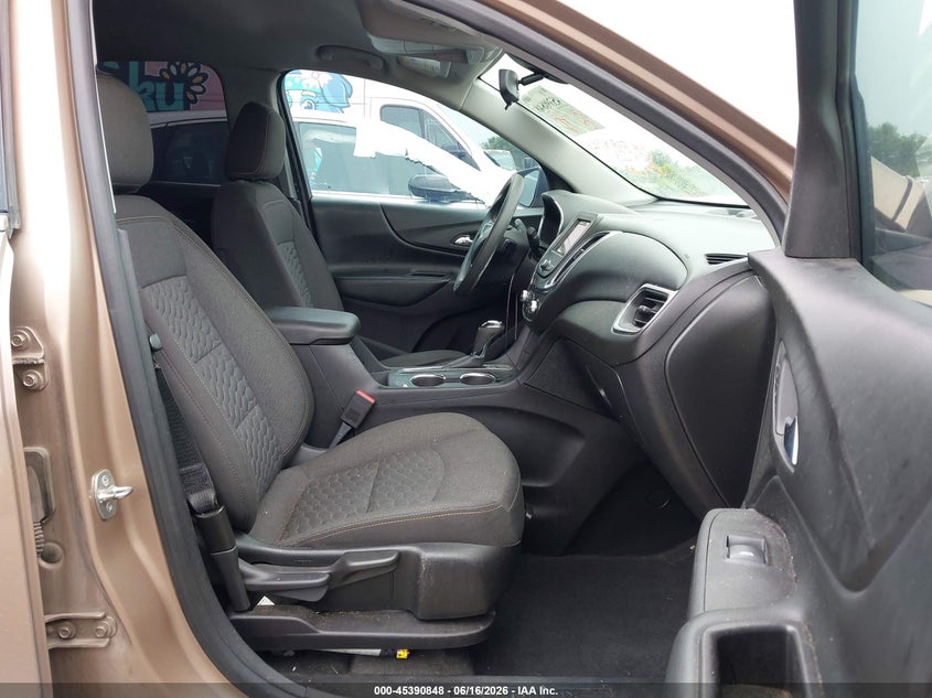 2019 CHEVROLET EQUINOX auction photo 5