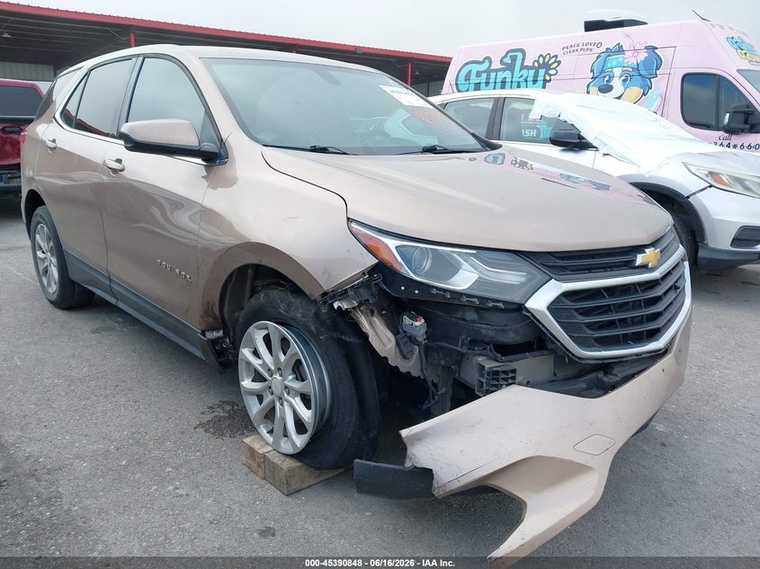 2019 CHEVROLET EQUINOX auction photo 6