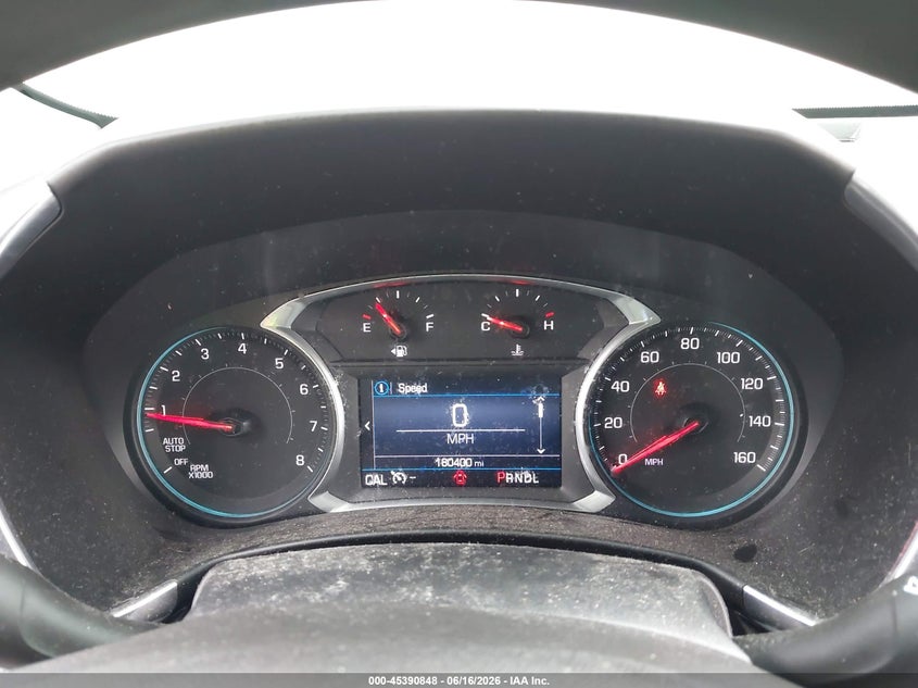 2019 CHEVROLET EQUINOX auction photo 7